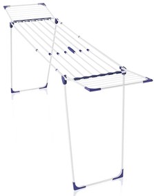 Leifheit Classic Extendable Kihúzható ruhaszárító, 230 Soli, 23 m szárítási kapacitás