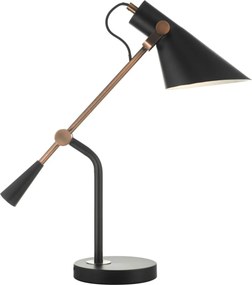 Dar Lighting JACK JAC4064 Asztali lámpa 1x25W/E14