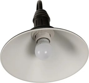BRILAGI - FORGE fali lámpa 1xE27/60W/230V fekete