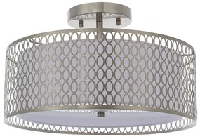 Endon 81966 - Felületre szerelhető csillár  CORDERO 3xE27/10W/230V matt króm