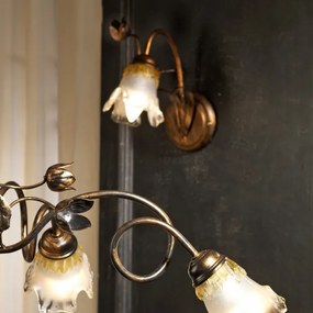 ONLI - Fali lámpa ARIANNA 1xE14/6W/230V