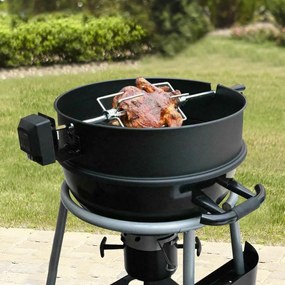 AVENBERG RINGO Nyárstű motorral és tartóval