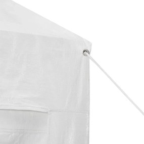 Juskys Gala partisátor 3×6 m – fehér