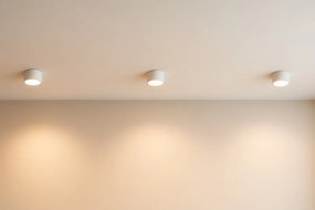 KAJA K-5471 HORN Fehér Színű Spotlámpa 1xGX53 10W IP20
