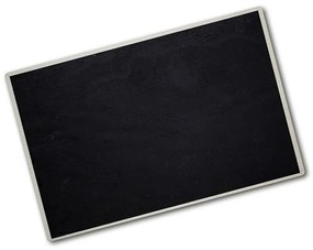 Üveg vágódeszka Fekete tábla pl-ko-80x52-f-70202968