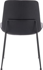 Étkezőszék Hawaj CL-18090 | fekete
