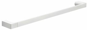 GEDY PI216002 Pirenei törülközőtartó 60 x 6,6 cm,fehér matt