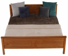 Franciaágy 180 cm Porto (ágyráccsal) . 1000081