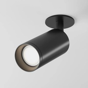 Maytoni FOCUS C018CL-01B Spotlámpa 1x50W/GU10 IP20