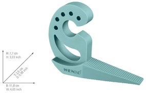Multi-STOP® zöld ajtó/ablak kitámasztó - Wenko