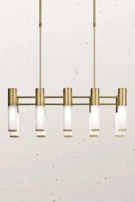 Függeszték Bronz ETOILE IL FANALE 274-10-ONB