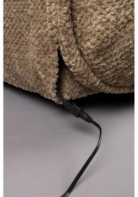 Barna állítható relaxációs fotel Hamilton – Dutchbone