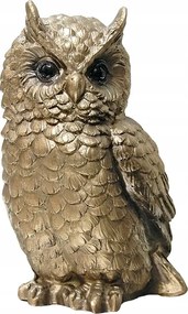 Arany Kis Bagoly A Bölcsesség És A Tudás Szimbóluma Ajándék Tanárnőnek