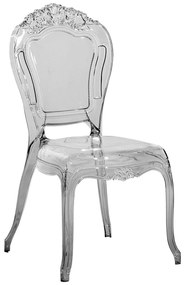 Étkezőszék szett 2 db Vitton (fekete). 1009868