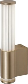 Rabalux 75106 - LED fürdőszobai fali lámpatest CALYN LED/6W/230V IP44 arany