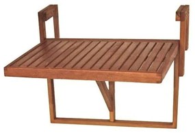 Függő erkélyasztal 64x65 cm Berkeley – Garden Pleasure
