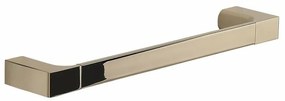 GEDY PI213587 Pirenei törülközőtartó 35 x 6,6 cm, arany
