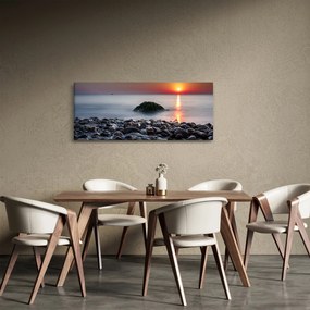 Kép - A parton (120x50 cm)
