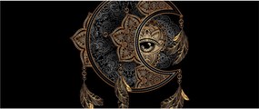 Kép - Varázsszem (120x50 cm)