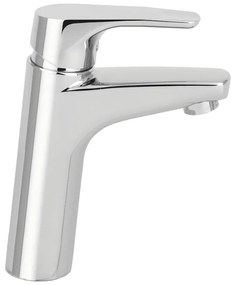 MOFÉM Junior Evo mosdó csaptelep, magasított, leeresztőszelep nélkül, króm