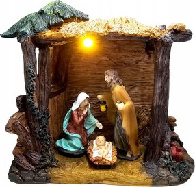 KarĂĄcsonyi betlehem 17cm RF93454A