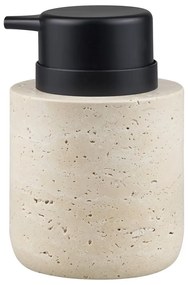 Bézs kő szappanadagoló 250 ml Travertine – Mette Ditmer Denmark