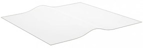 átlátszó PVC védőabrosz 70x70 cm 2 mm