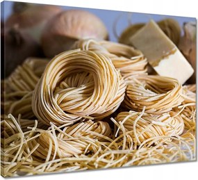 Vászonkép 50x40 Makron durumbúzából