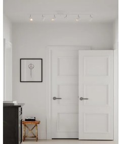 ByRydens 4202100-5002 - Spotlámpa CORRECT 6xGU10/7W/230V fehér