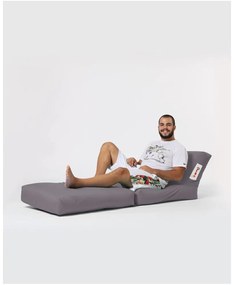 Sötétszürke kerti ülőzsák Siesta – Floriane Garden