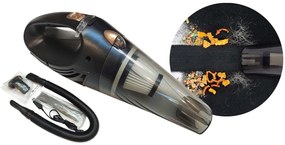 USB-ről tölthető száraz-nedves morzsaporszívó, 55W