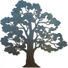 Modern falfestés bonsai fa fa rétegelt lemez nyár ERGLIN