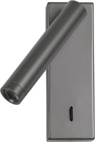 Italux Cali WL-21017-GR Fali lámpa 1x2.5W/LED 3000K 153lm IP20
