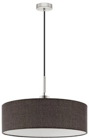 Eglo - LED TUNJA lógólámpa 1xE27/60W/230V barna