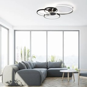 JUST LIGHT. 14549-18 - LED Mennyezeti lámpa PAPILON LED/35W/230V