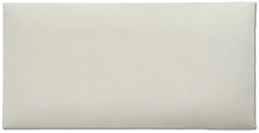 Kárpitozott fali panel FRAME PAROS 30x60 cm Termék színe: Krém