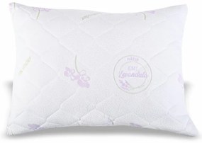 EMI Lavender steppelt antiallergén párna, Párna 70x90 cm