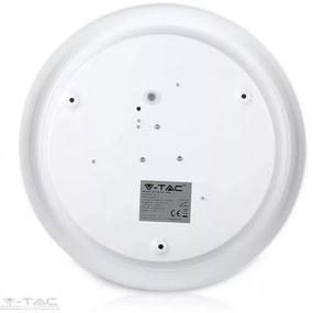 V-Tac 29 Cm 12W MOZGÁSÉRZÉKELŐS MENNYEZETI LÁMPA SAMSUNG CHIP 4000K - PRO21808