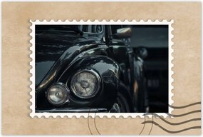 Poszterek 120x80 Fekete púpos felújítás