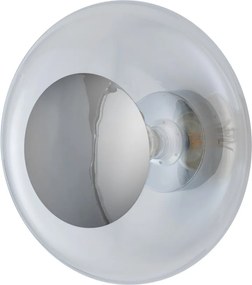 Mennyezeti Lámpa Ezüst Horizon L EBB&amp;FLOW LA101799CW
