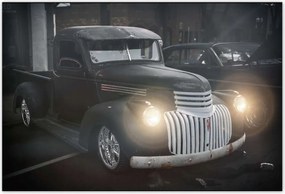 Poszterek 200x135 Amerikai klasszikus