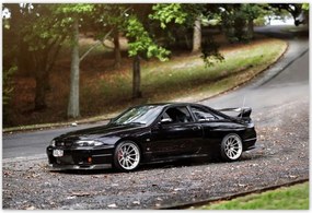 Poszterek 200x135 Autó-Motor Autók