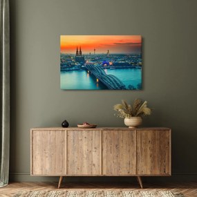 Kép - Köln (90x60 cm)
