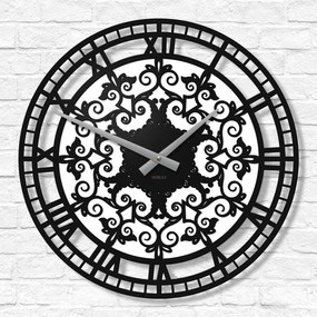 DUBLEZ | Fa falióra - Ornamentikák