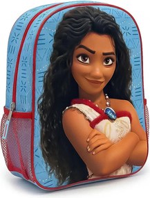 Disney Vaiana Sea Explorer 3D hátizsák, táska 30 cm