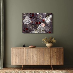 Pillangók képe (90x60 cm)