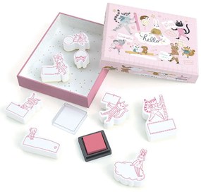 Üzenet bélyegzők - Lucille message stamps