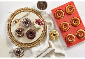 Szilikon sütőforma fánkhoz 17,5x30,5 cm – Lékué