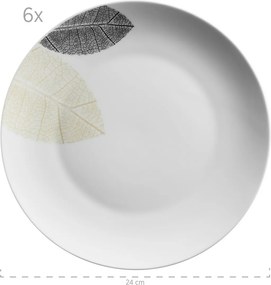 Mäser 30 darabos JONA étkészlet