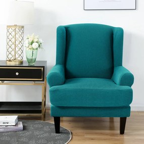 Füles Fotel Huzat (vízlepergető, tengerzöld)